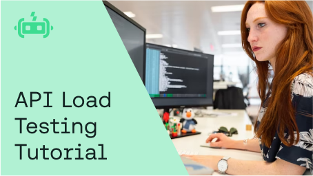 api load testing tutorial
