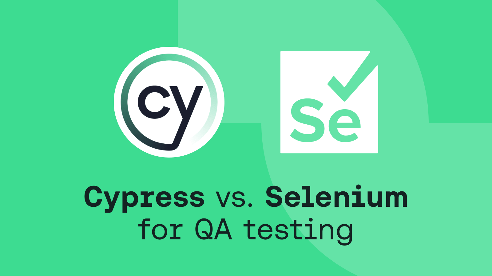 Cypress only supports JavaScript and Selenium offers more flexibility, but each has their benefits and drawbacks. Find out which testing option is right for you.  