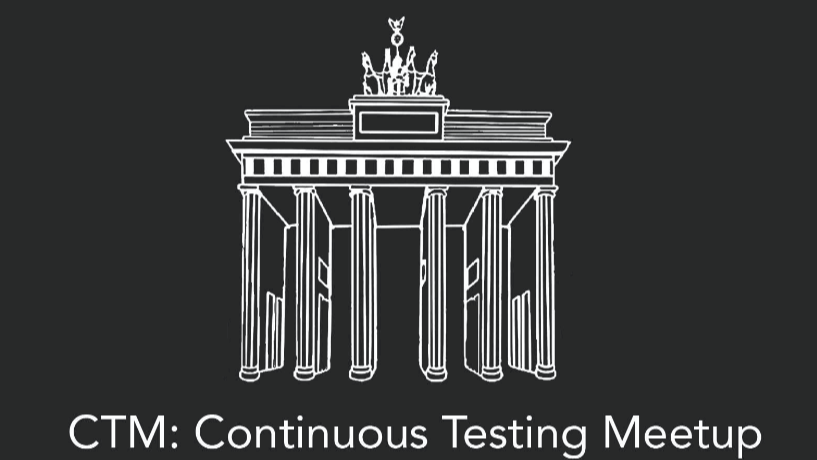 Continuous Testing Meetups
