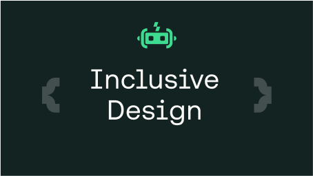 Inclusive design