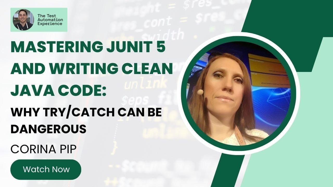 Mastering JUnit 5 and writing clean java code