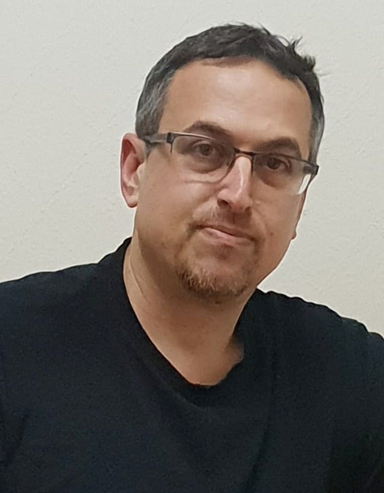 Eyal Yovel profile picture for author bio