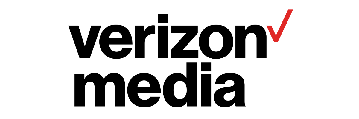 Verizon media logo