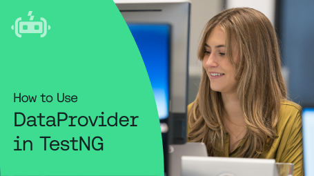 How to Use DataProvider in TestNG blog