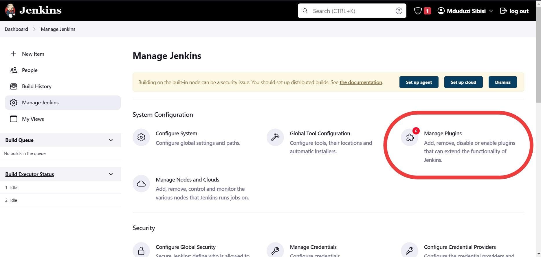 Jenkins For Test Automation Guide