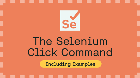 Selenium Tips: CSS Selectors