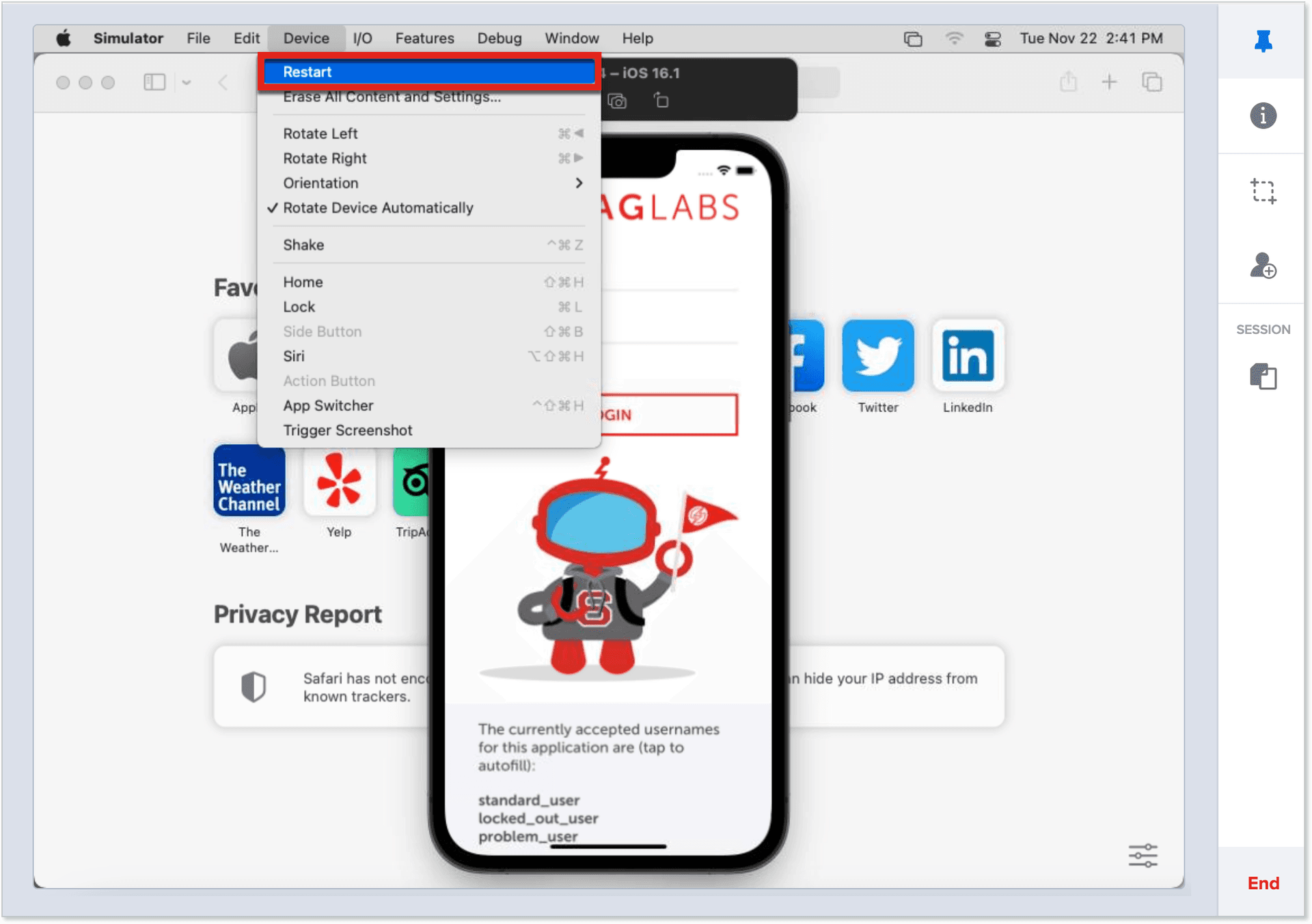 How to Inspect Element on iPhone