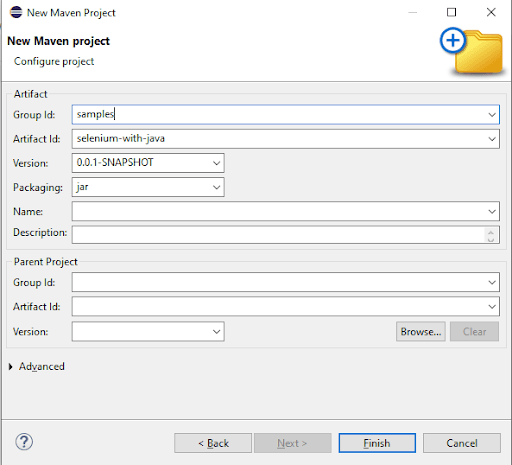 Writing Automated Tests Using Selenium and Java