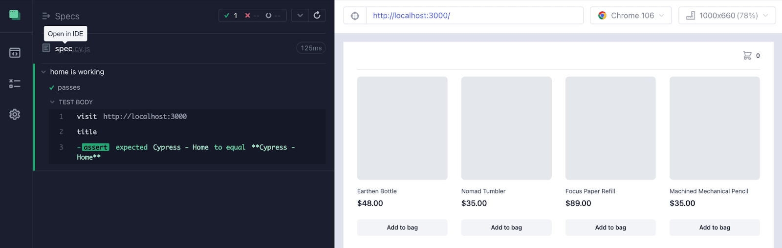 Cypress Testing Framework Tutorial With Examples | Sauce Labs