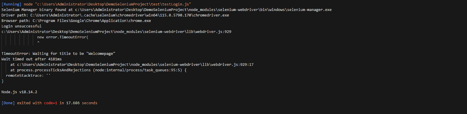 Selenium with JavaScript Tutorial for Web Automation