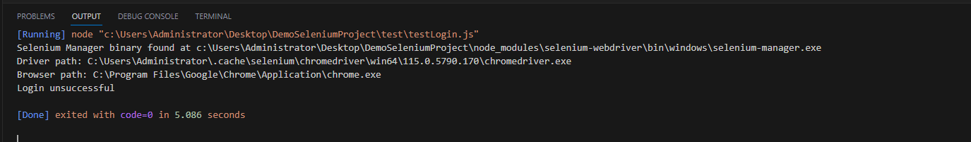 Selenium with JavaScript Tutorial for Web Automation