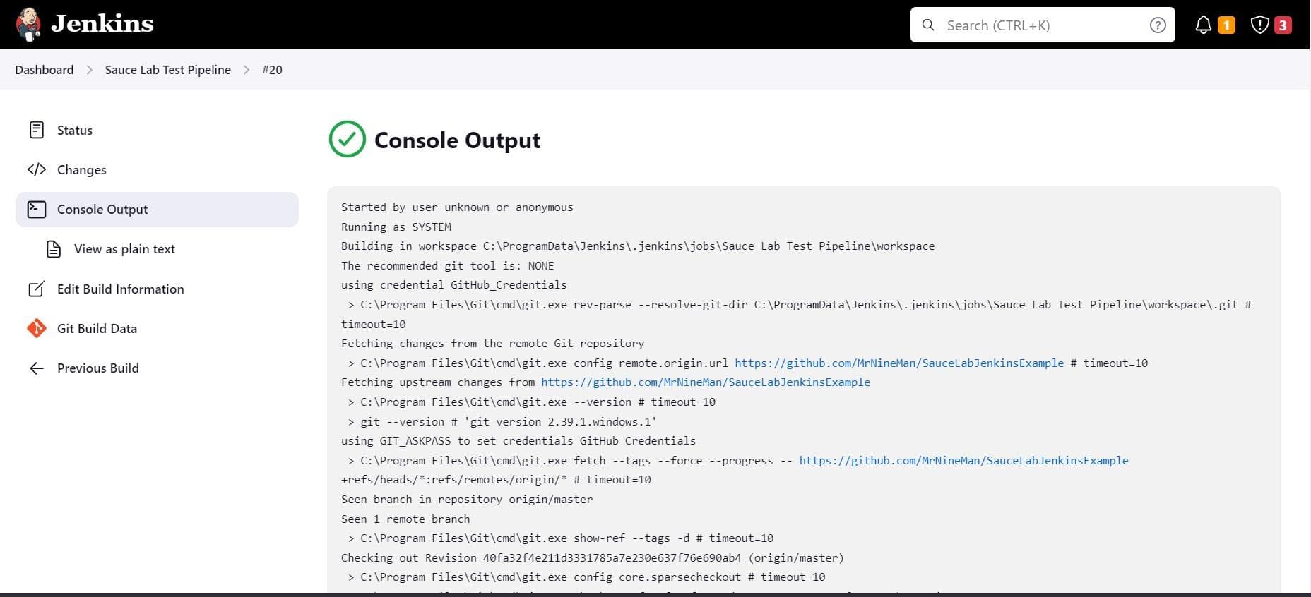 Jenkins For Test Automation Guide