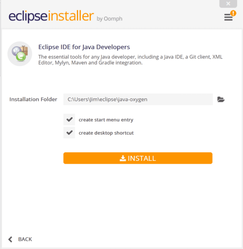 How to Configure Webdriver-Selenium for Java in Eclipse on Windows